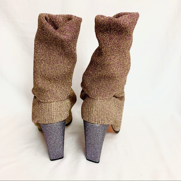 ✨✨Missoni Tronchetto Slouch Boot 39 New in Box - Picture 3 of 9